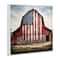 Stupell Industries Americana Barn View Wall Plaque Art